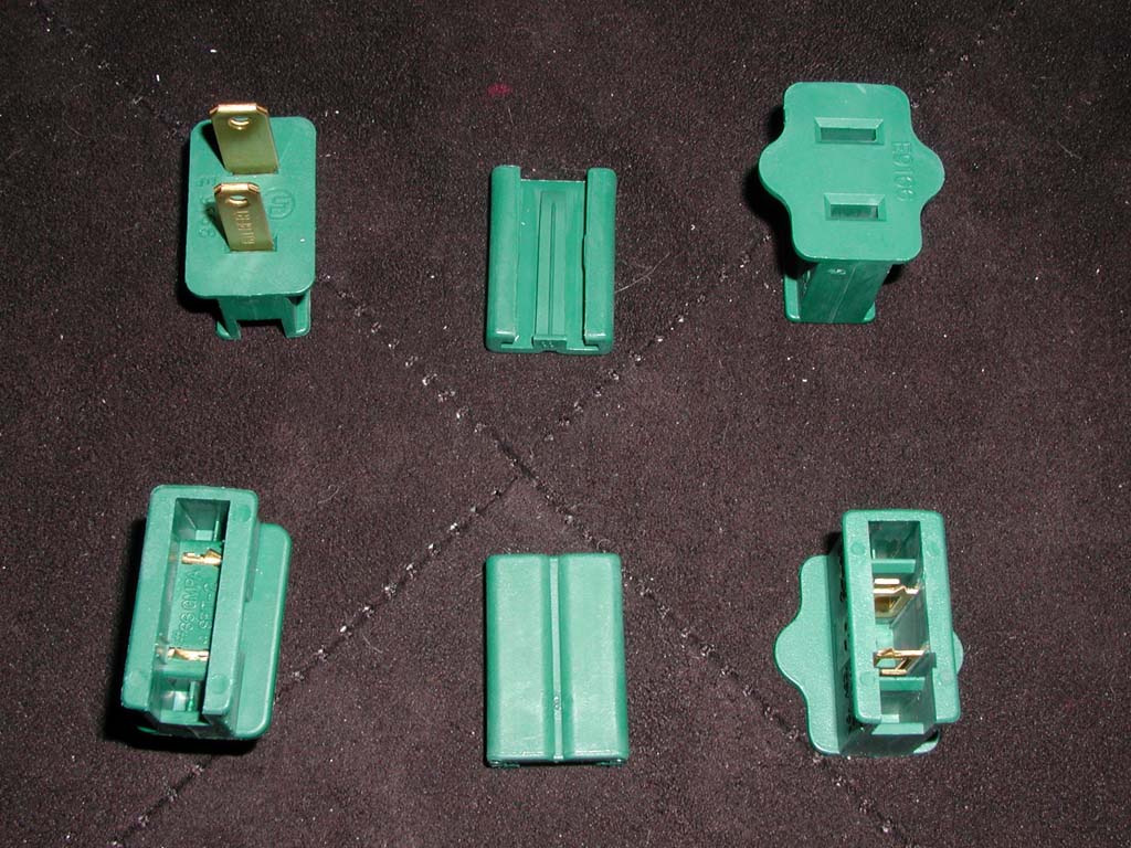 Never Enough Lights How It's Done